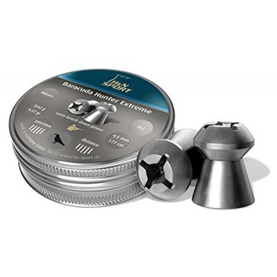 Пульки H&N Hunting Pellets (9999450006) Пульки H&N Hunting Pellets (9999450006)