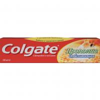 Зубна паста Colgate Прополис Свежая мята отбеливающая 100 мл (7891024137840)