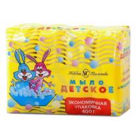 Children's soap Nevskaya cosmetics Children's 4x100 g (4600697101521)