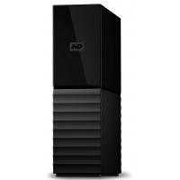 Зовнішній жорсткий диск 3.5" 4TB My Book Desktop WD (WDBBGB0040HBK-EESN)