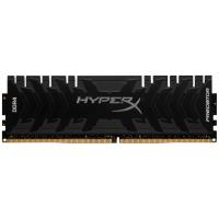 Модуль пам'яті для комп'ютера DDR4 8GB 2666 MHz HyperX Predator Black Kingston Fury (ex.HyperX) (HX426C13PB3/8)