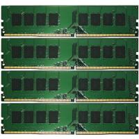 Модуль пам'яті для комп'ютера DDR4 64GB (4x16GB) 2133 MHz eXceleram (E46421AD)