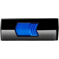 USB флеш накопичувач Apacer 4GB AH332 Blue USB 2.0 (AP4GAH332B-1)