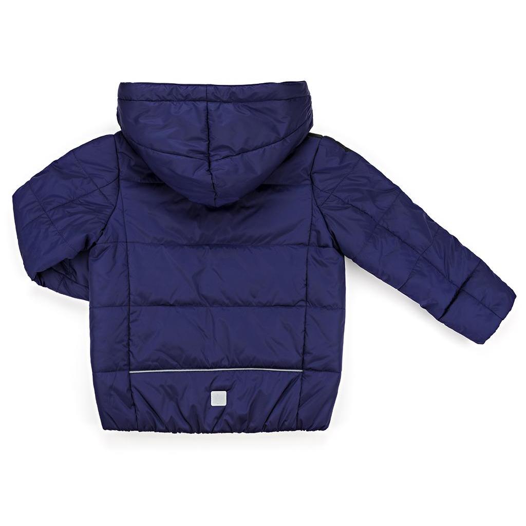 Куртка дитяча Snowimage з капюшоном (SICMY-G306-128B-blue)