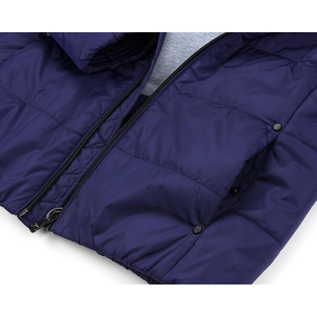 Куртка дитяча Snowimage з капюшоном (SICMY-G306-128B-blue)