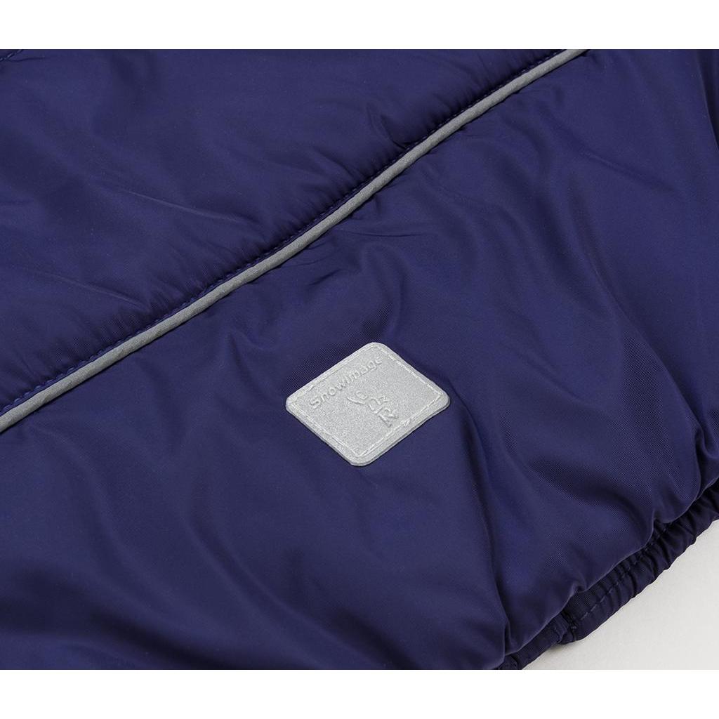 Куртка дитяча Snowimage з капюшоном (SICMY-G306-128B-blue)