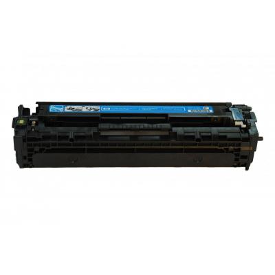 Cartridge housing HP CB541A/CB542A/CB543A/125A Color RANDOM (C_VIRGIN_CB541A)
