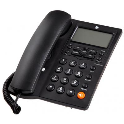 Телефон 2E AP-410 Black (680051628707)