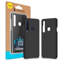 Чохол до мобільного телефона MakeFuture City Case (PC) Samsung A9 2018 (A920) Black (MCC-SA920BK)