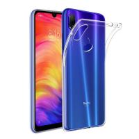 Чохол до мобільного телефона Laudtec для Xiaomi Redmi Note 7 Clear tpu (Transperent) (LC-XRN7)