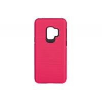 Чохол до мобільного телефона 2E Samsung Galaxy S9 (G960), Triangle, Pink (2E-G-S9-18-TKTLPK)