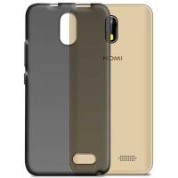 Чохол до мобільного телефона Nomi Ultra Thin TPU UTCi4500 Black (402228)