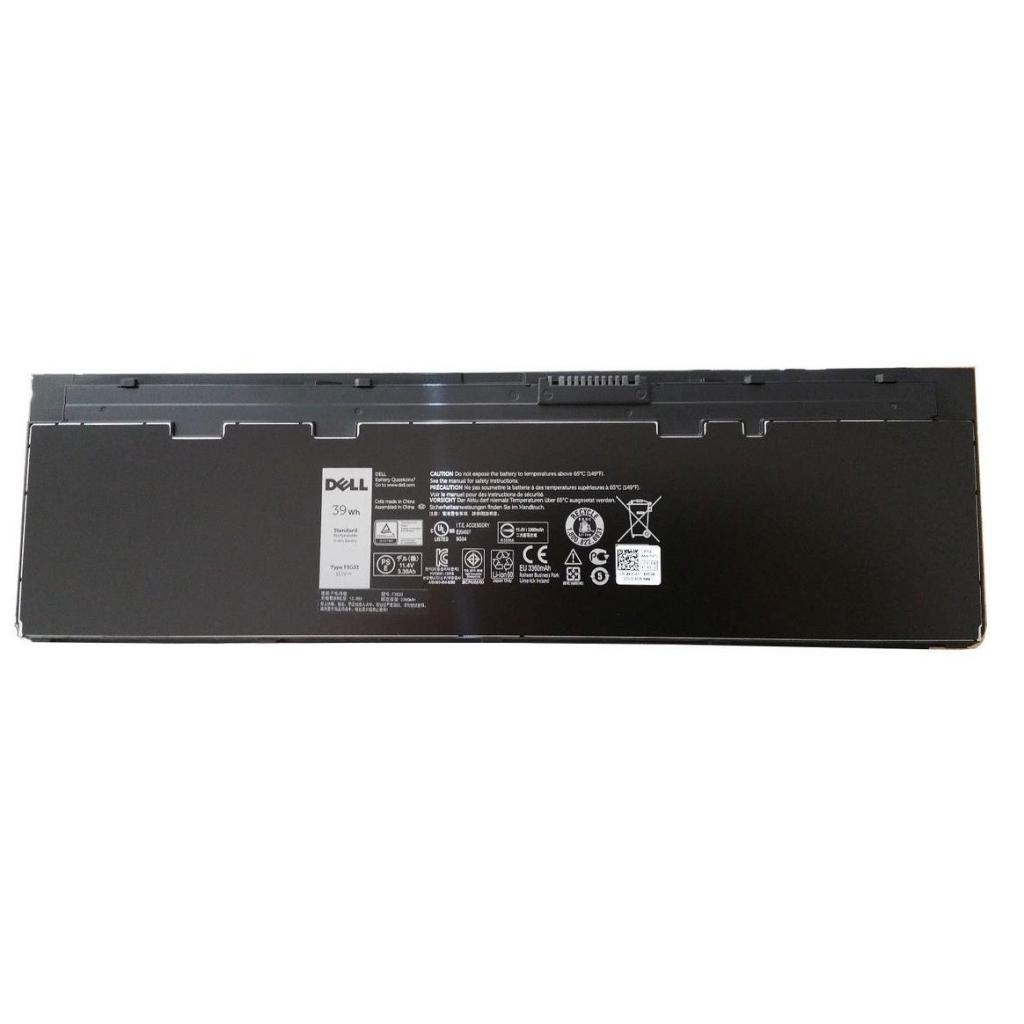 Акумулятор до ноутбука Dell Latitude E7250 F3G33, 3360mAh (39Wh), 3cell, 11.1V, Li-ion, (A47197) Акумулятор до ноутбука Dell Latitude E7250 F3G33, 3360mAh (39Wh), 3cell, 11.1V, Li-ion, (A47197)