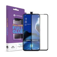 Скло захисне MakeFuture Oppo Reno2 Z Full Cover Full Glue (MGF-OPR2Z)