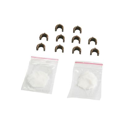 Shaft bushing rubber P4515 left (RC1-3361) CET (CET1063)