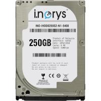 Жорсткий диск для ноутбука 2.5" 250GB I.norys (INO-IHDD0250S2-N1-5408)