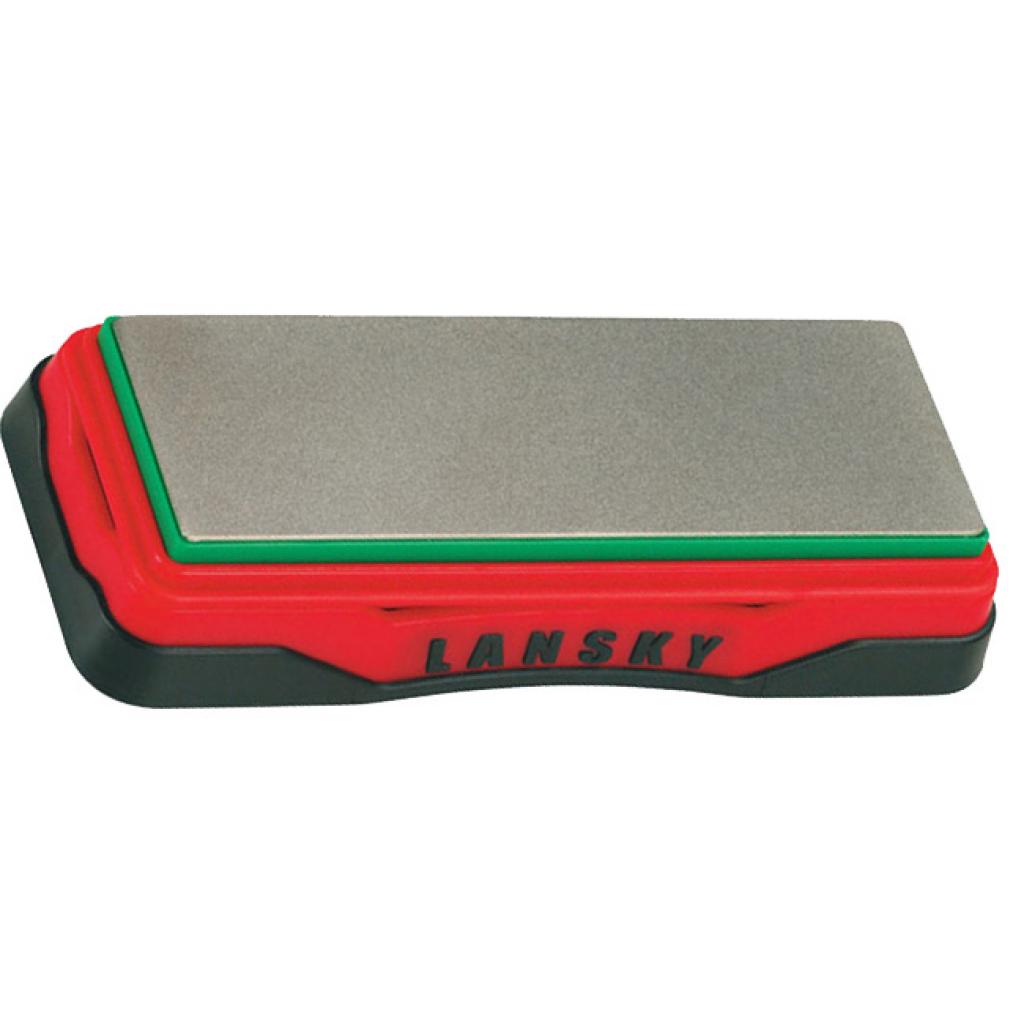 Точило Lansky Double-Sided Diamond Benchstone medium/fine (DB-2860) Точило Lansky Double-Sided Diamond Benchstone medium/fine (DB-2860)