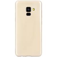 Чохол до мобільного телефона T-Phox Samsung A8 2018/A530 - Shiny (Gold) (6970225133521)