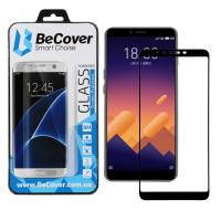 Скло захисне BeCover Meizu E3 Black (702436)