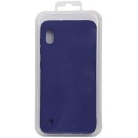 Чохол до мобільного телефона BeCover Matte Slim TPU Samsung Galaxy A10 SM-A105 Blue (703428) (703428)
