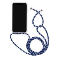 Чохол до мобільного телефона BeCover Strap Apple iPhone XR Deep Blue (704238) (704238)