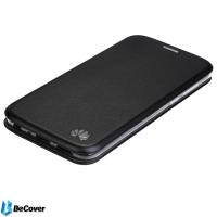 Чохол до мобільного телефона BeCover Exclusive Huawei P Smart Black (702496) (702496)