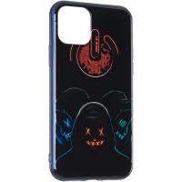 Чохол до мобільного телефона Gelius QR Case for iPhone 11 Mask (00000076775)