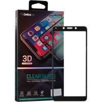 Скло захисне Gelius Pro 3D for Xiaomi Redmi 6 Black (00000071804)