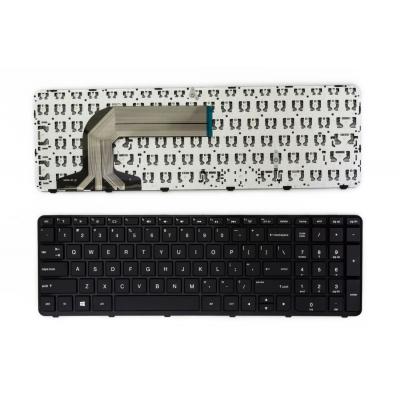 Laptop keyboard HP Pavilion 17-e152sr black/black (KB310738)