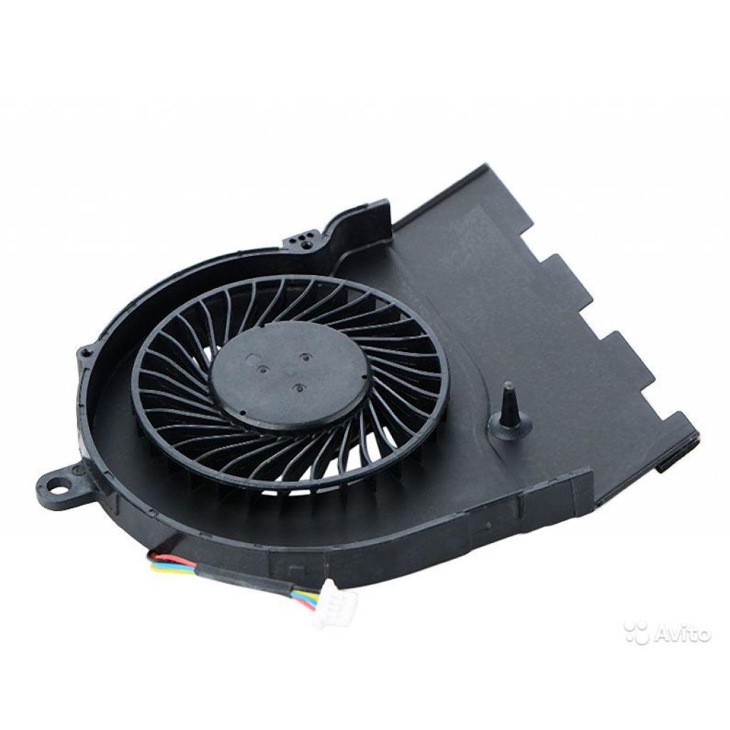 Вентилятор ноутбука Dell Inspiron 15 5500,17 5700 Series (0T6X66),5V,0.3A,4pin (A48395) Вентилятор ноутбука Dell Inspiron 15 5500,17 5700 Series (0T6X66),5V,0.3A,4pin (A48395)
