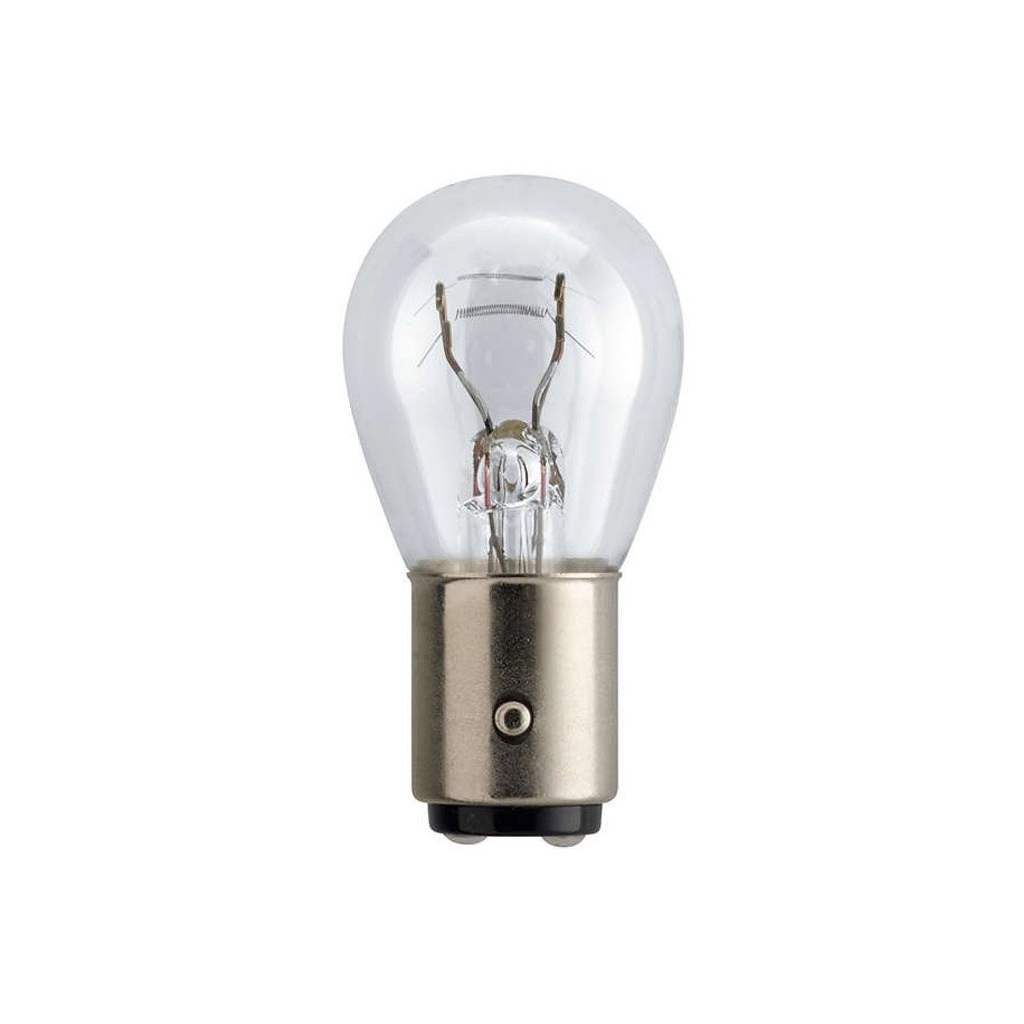 Автолампа Philips 21/5W (12499 VP B2)