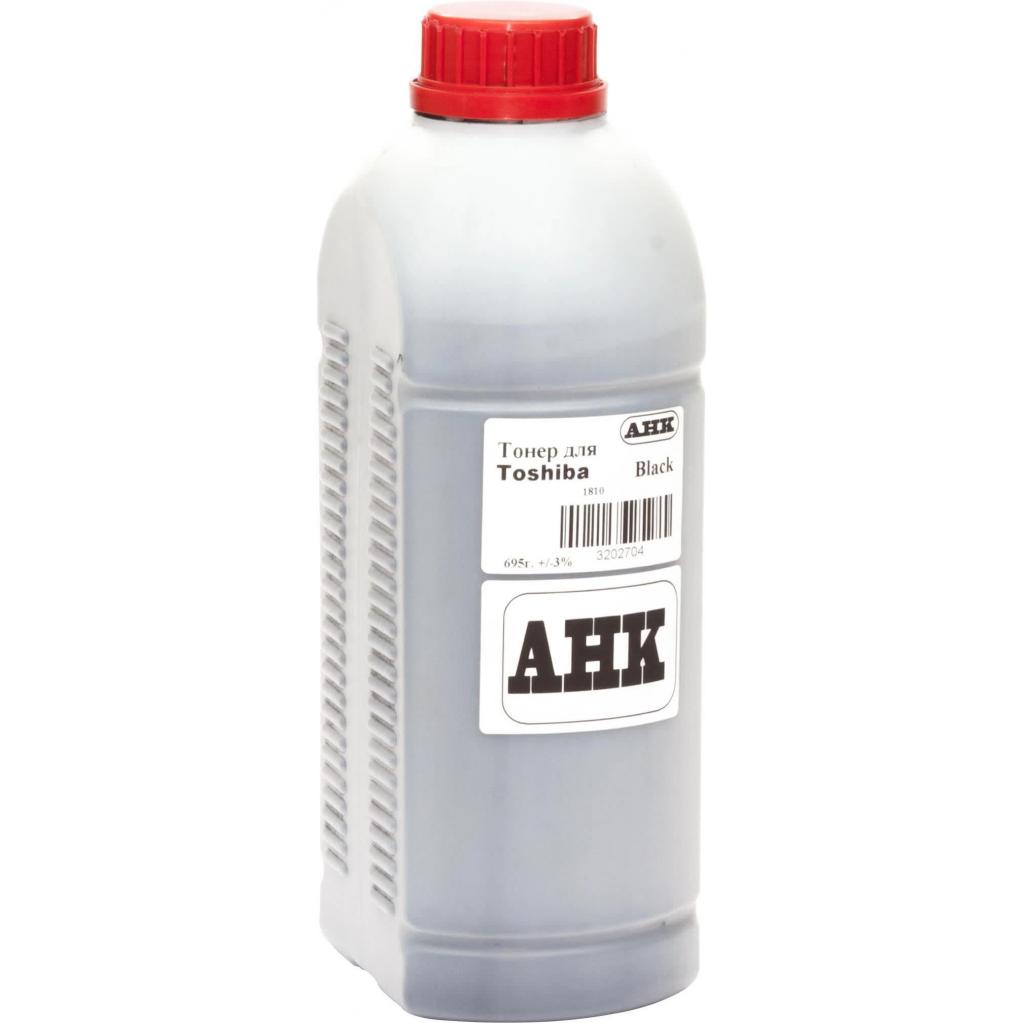 Тонер Toshiba T-1810E, 695г Black AHK (3202704) Тонер Toshiba T-1810E, 695г Black AHK (3202704)