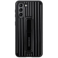 Чохол до мобільного телефона Samsung Protective Standing Cover Samsung Galaxy S21 Black (EF-RG991CBEGRU)