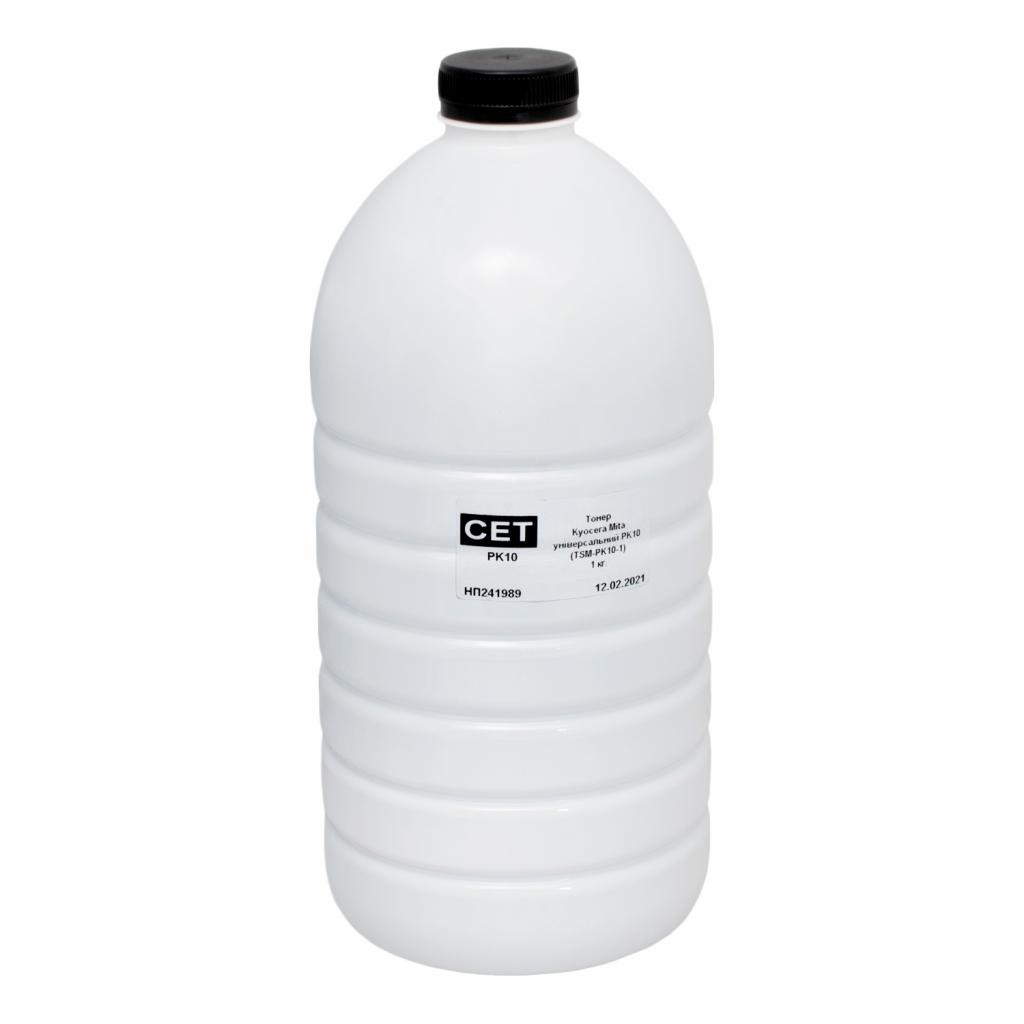 Тонер KYOCERA Universal Premium PK10, 1кг CET (TSM-PK10-1) Тонер KYOCERA Universal Premium PK10, 1кг CET (TSM-PK10-1)