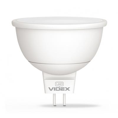 Bulb Videx MR16e 3W GU5.3 4100K 220V (VL-MR16e-03534)