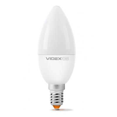 Videx LED C37e 3.5W E14 4100K 220V bulb (VL-C37e-35144)