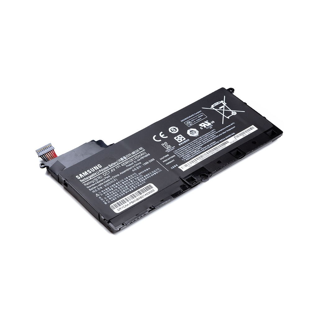 Акумулятор до ноутбука Samsung NP530U4B Series (AA-PBAN8AB) 7.4V 6120mAh (NB490011) Акумулятор до ноутбука Samsung NP530U4B Series (AA-PBAN8AB) 7.4V 6120mAh (NB490011)