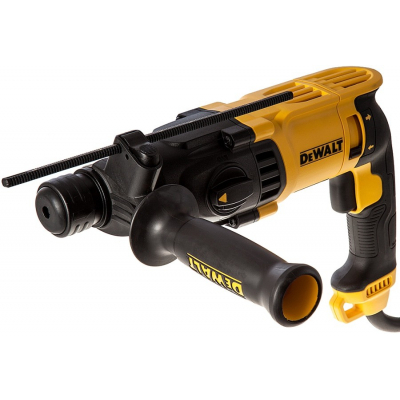 Перфоратор DeWALT SDS-Plus, 800 Вт, 2.6 Дж (D25133K)