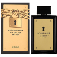 Туалетна вода Banderas The Golden Secret 100 мл (8411061722756)