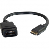 Перехідник mini HDMI to HDMI C2G (CG80506)