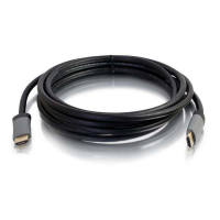 Кабель мультимедійний HDMI to HDMI 1.5m C2G (CG80552)