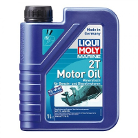 Motor oil Liqui Moly MARINE 2T MOTOR OIL 1 l. (25019)