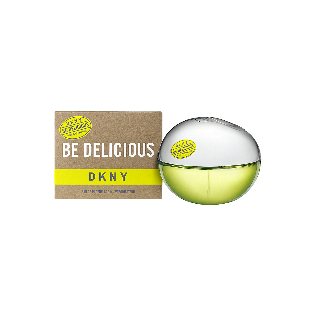 Парфумована вода Donna Karan DKNY Be Delicious 50 мл (763511009817)