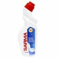 Toilet cleaner Sarma Freshness 750 ml (4820026413556)
