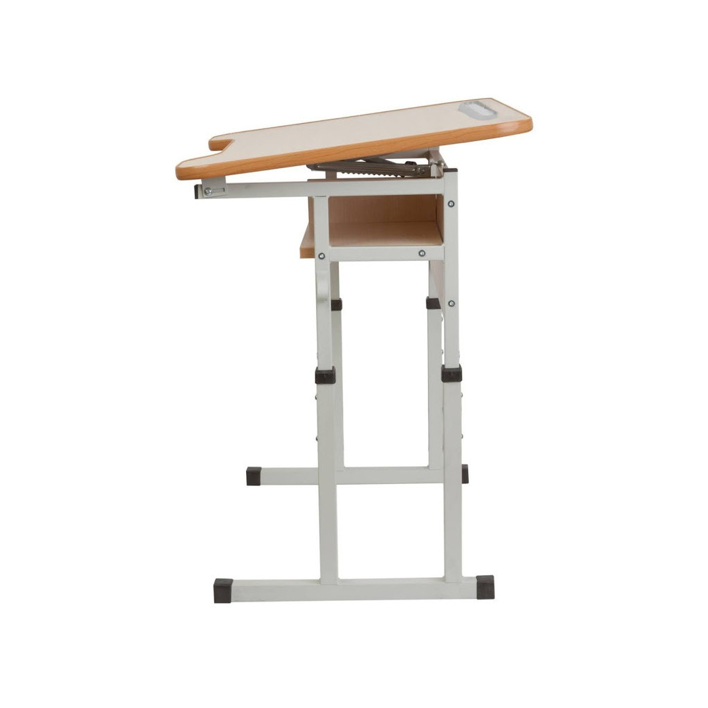 Парта зі стільцем Sector Сопрано Бук трансформер (Сопрано Бук)