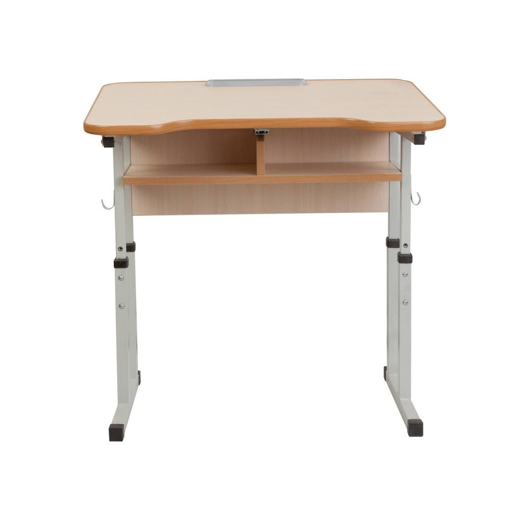 Парта зі стільцем Sector Сопрано Бук трансформер (Сопрано Бук)