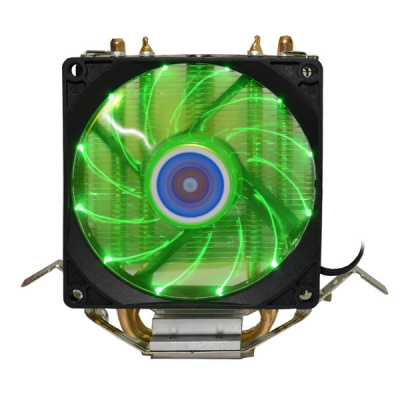 Кулер до процесора Cooling Baby R90 GREEN LED
