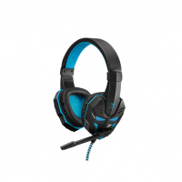 Навушники Aula Prime Basic Gaming Headset Black-Blue (6948391232768)