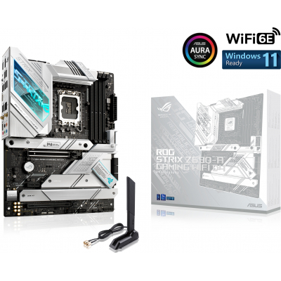 Материнська плата ASUS ROG STRIX Z690-A GAMING WIFI D4