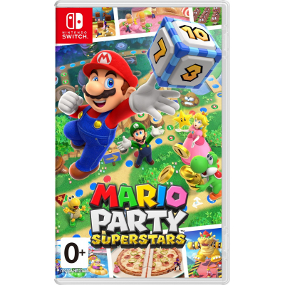 Nintendo Switch game Mario Party Superstars (45496428631)